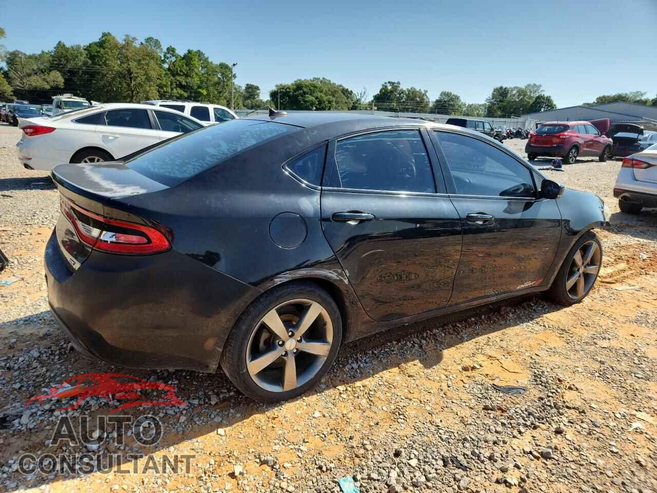 DODGE DART 2015 - 1C3CDFEB0FD200705