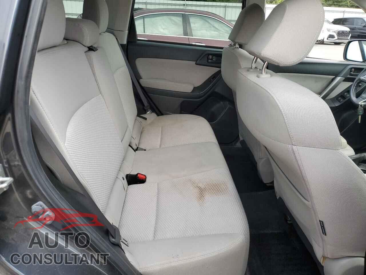 SUBARU FORESTER 2015 - JF2SJAFC7FH834985