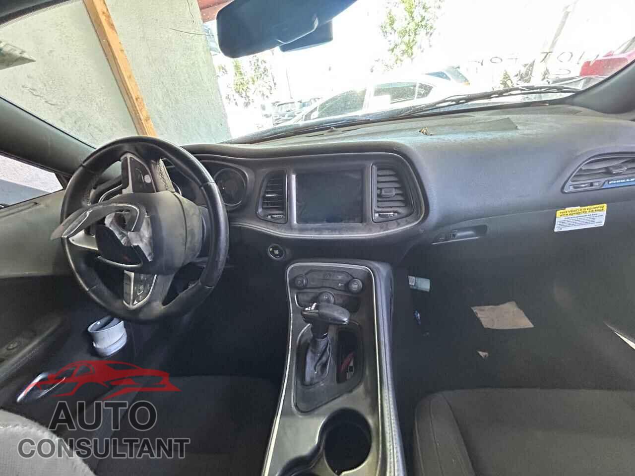 DODGE CHALLENGER 2019 - 2C3CDZAG3KH758466