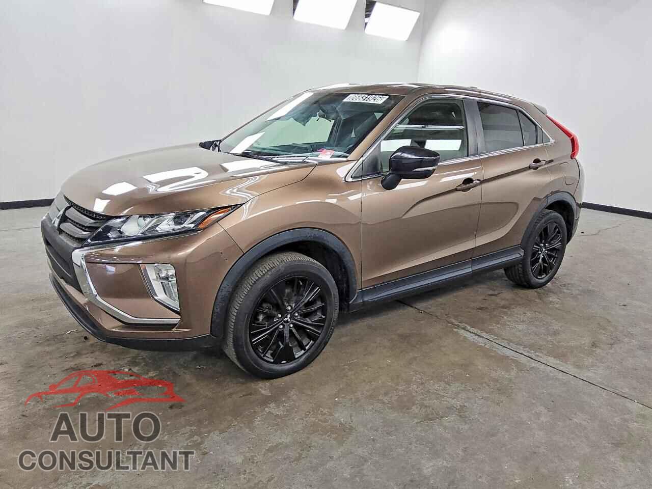 MITSUBISHI ECLIPSE 2019 - JA4AT4AA2KZ020916