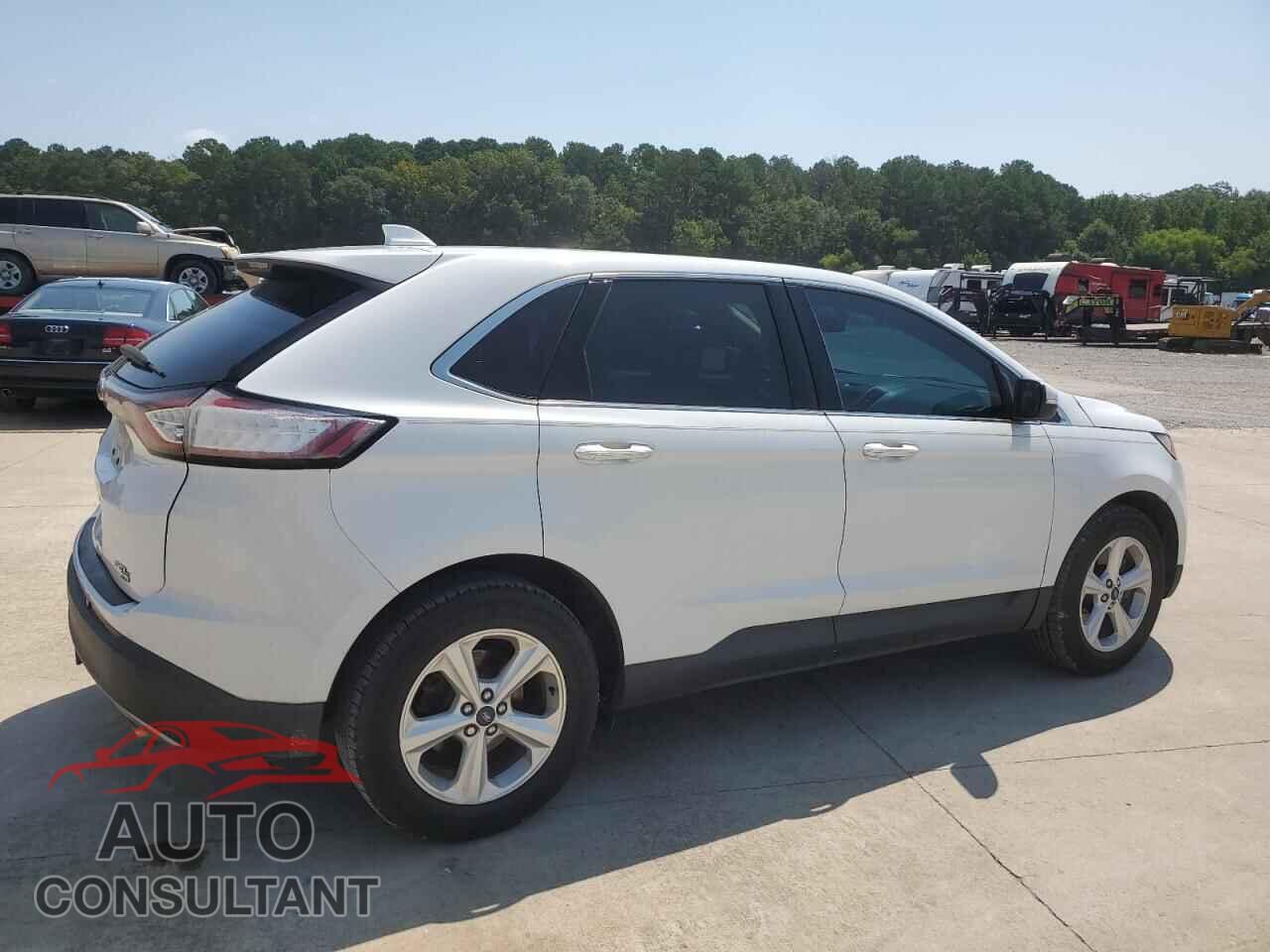 FORD EDGE 2015 - 2FMTK4J80FBC07980
