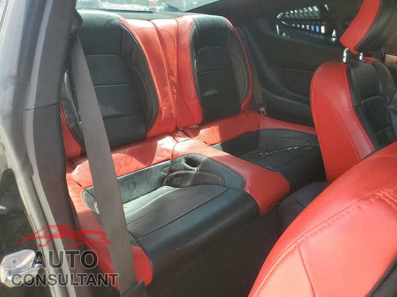 FORD MUSTANG 2017 - 1FA6P8CF2H5265706