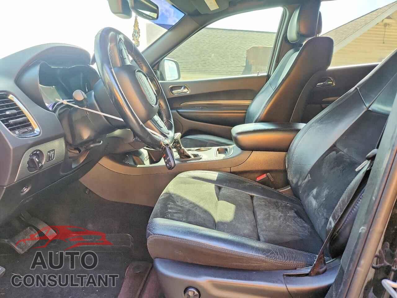 DODGE DURANGO 2018 - 1C4RDJDG2JC187380