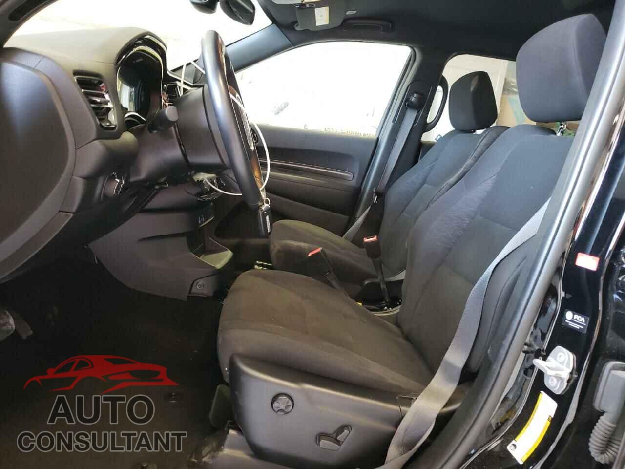 DODGE DURANGO 2023 - 1C4RDJFG7PC558572