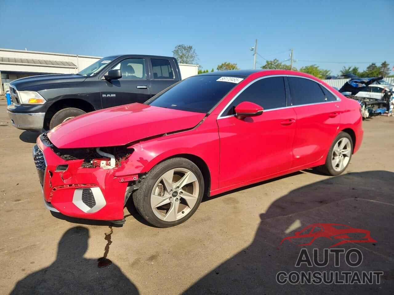 AUDI A3 2022 - WAUBUDGY7NA085322