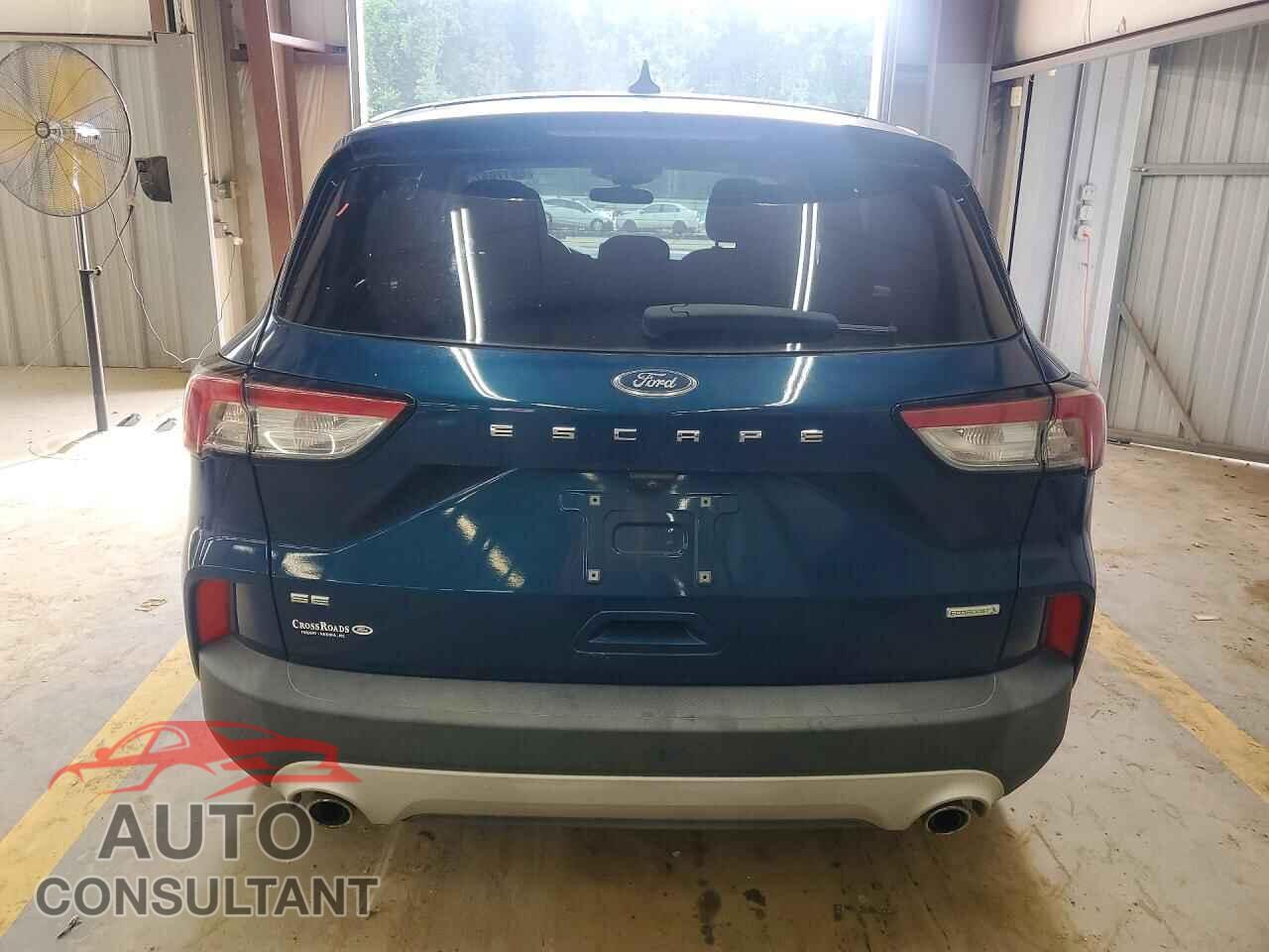 FORD ESCAPE 2020 - 1FMCU0G65LUA93456