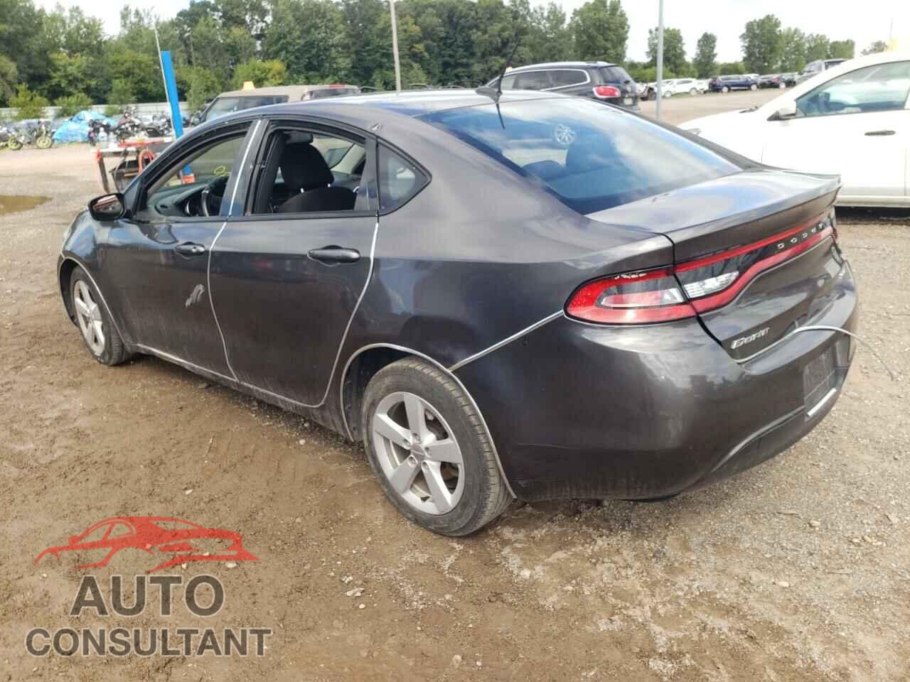DODGE DART 2015 - 1C3CDFBB5FD104895