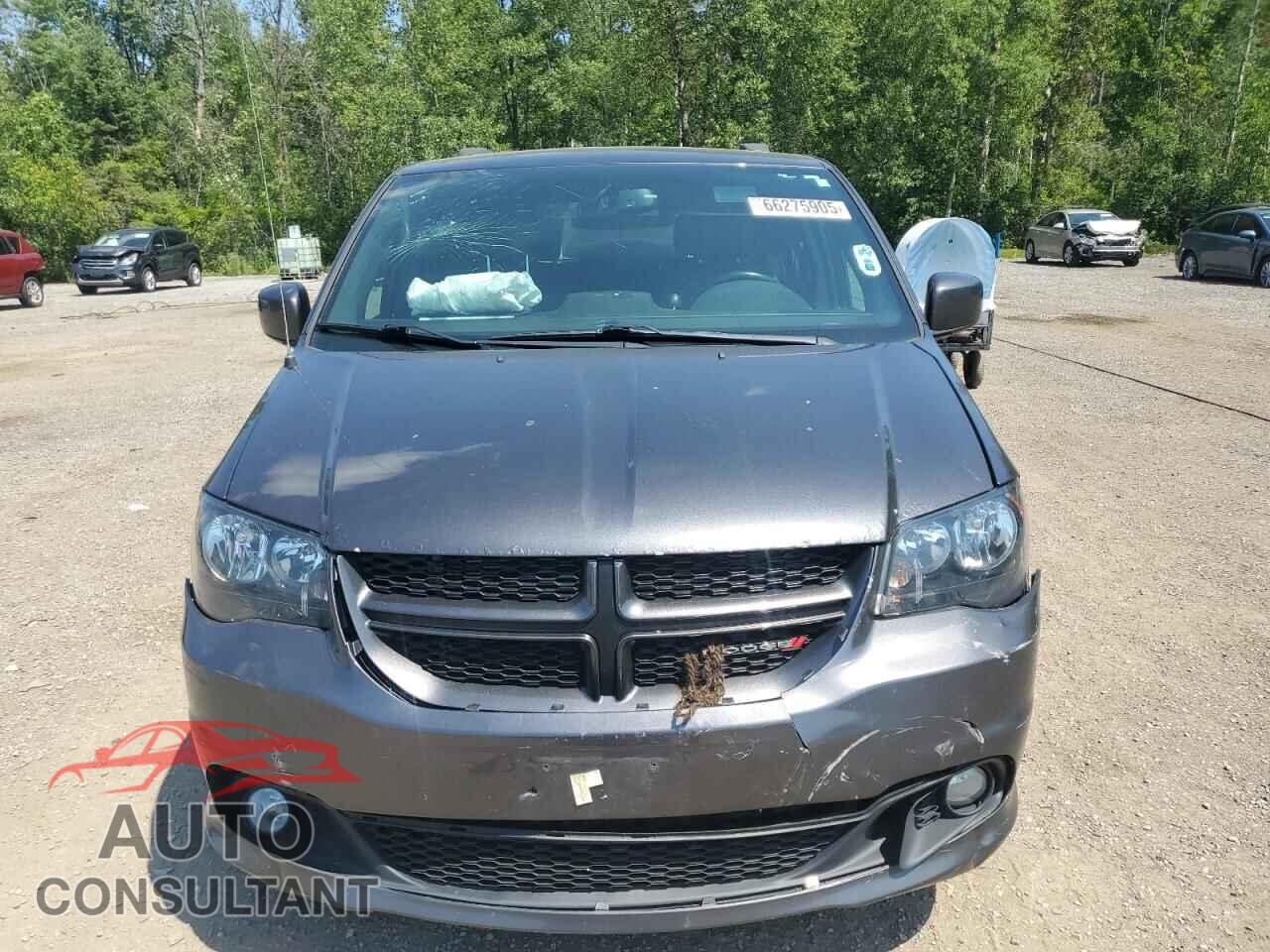 DODGE CARAVAN 2017 - 2C4RDGEG9HR709683