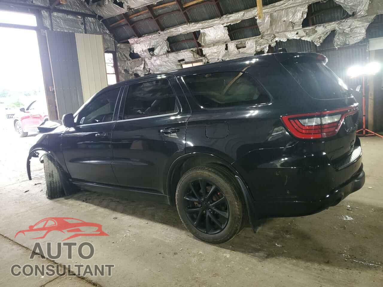 DODGE DURANGO 2018 - 1C4RDJAG8JC497327