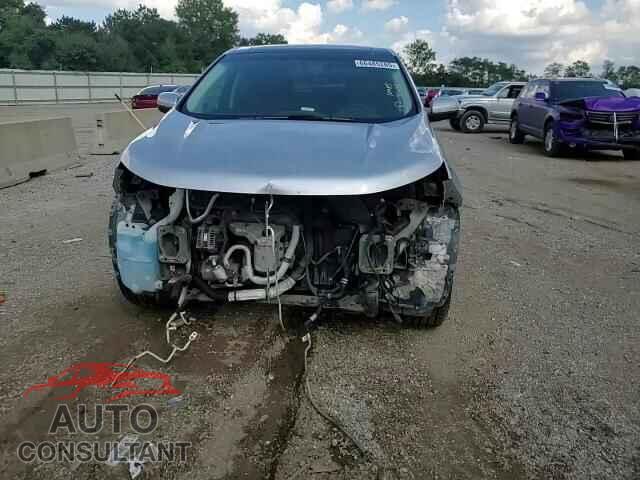FORD EDGE 2017 - 2FMPK4K85HBC33820