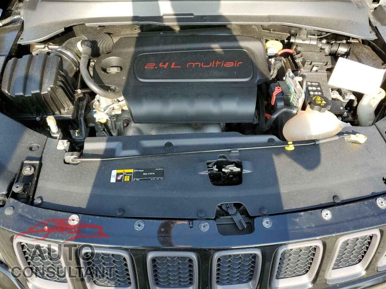 JEEP COMPASS 2017 - 3C4NJDDB3HT657492