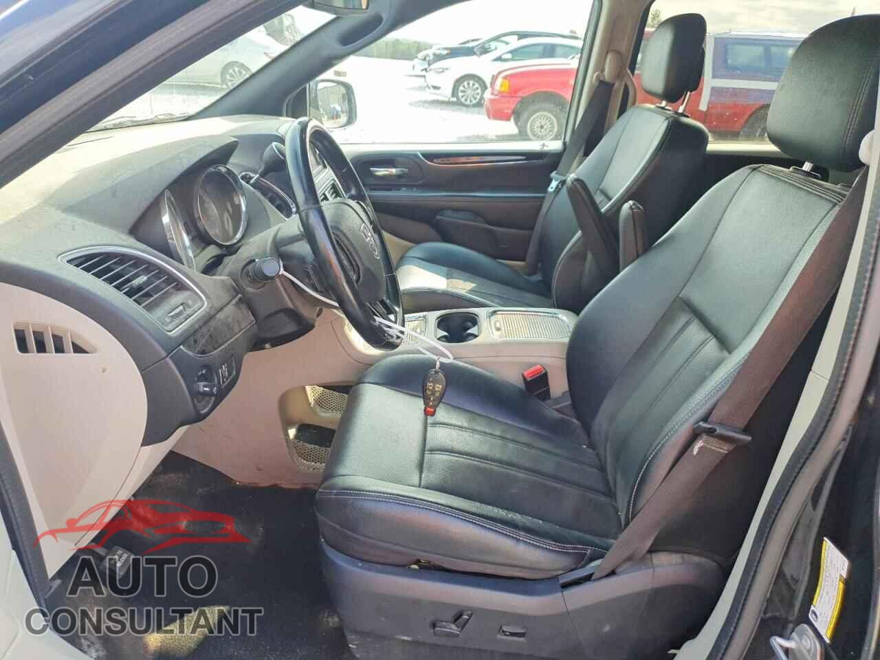 DODGE CARAVAN 2019 - 2C4RDGCG8KR797474