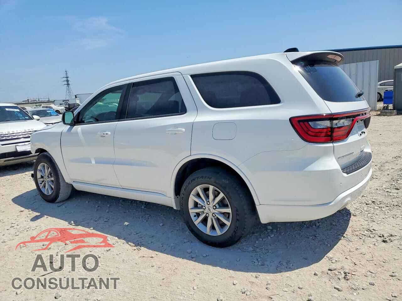DODGE DURANGO 2026 - 1C4RDHDG2TC245693
