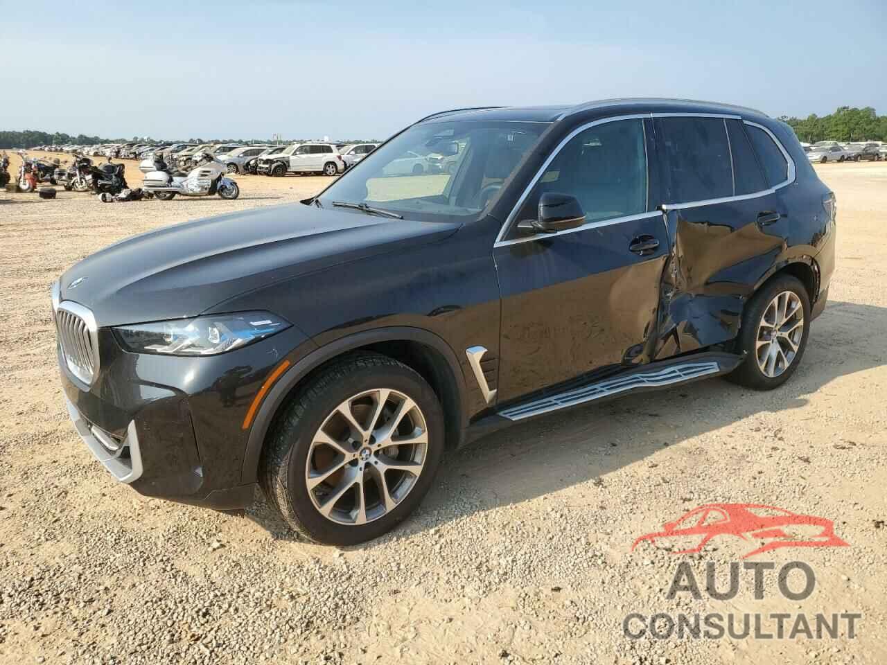 BMW X5 2024 - 5UX23EU03R9U60249