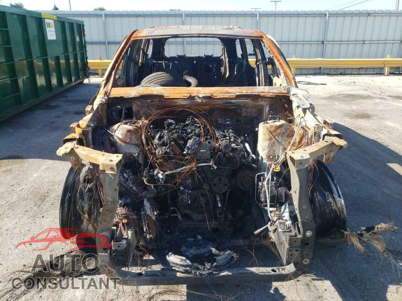 DODGE DURANGO 2018 - 1C4RDJDG7JC213567