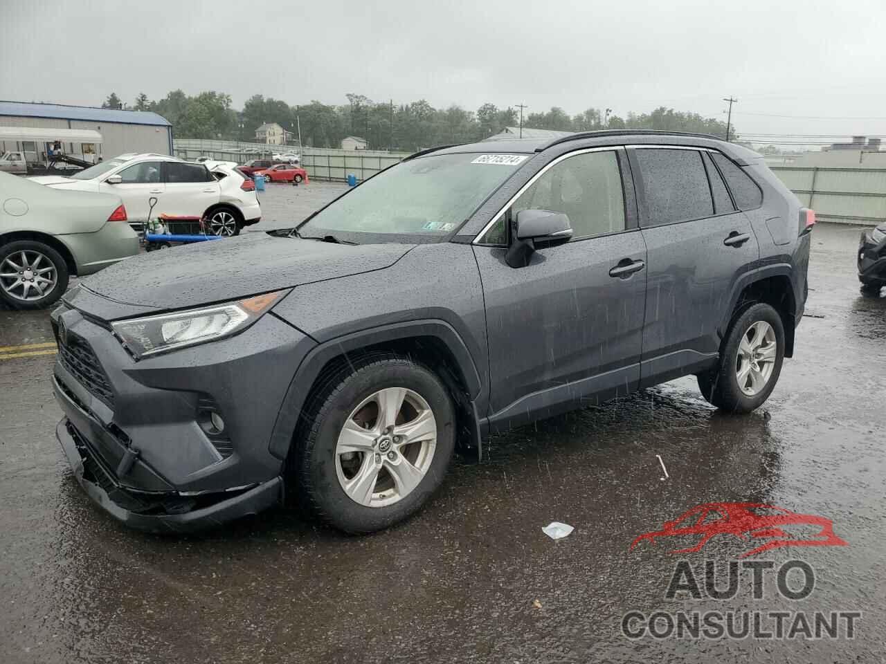 TOYOTA RAV4 2019 - JTMP1RFV2KD008213