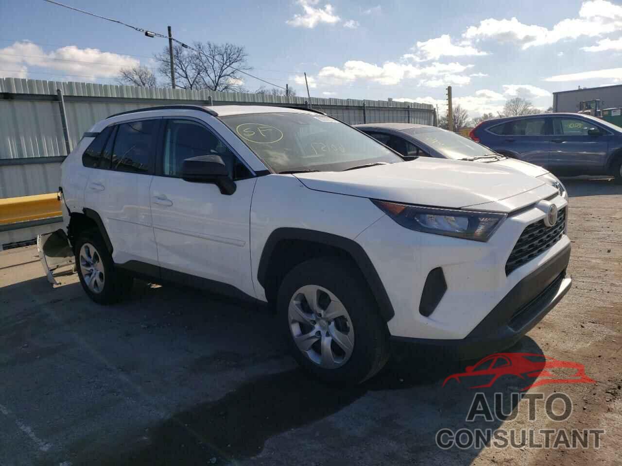 TOYOTA RAV4 2019 - 2T3H1RFV5KW057025