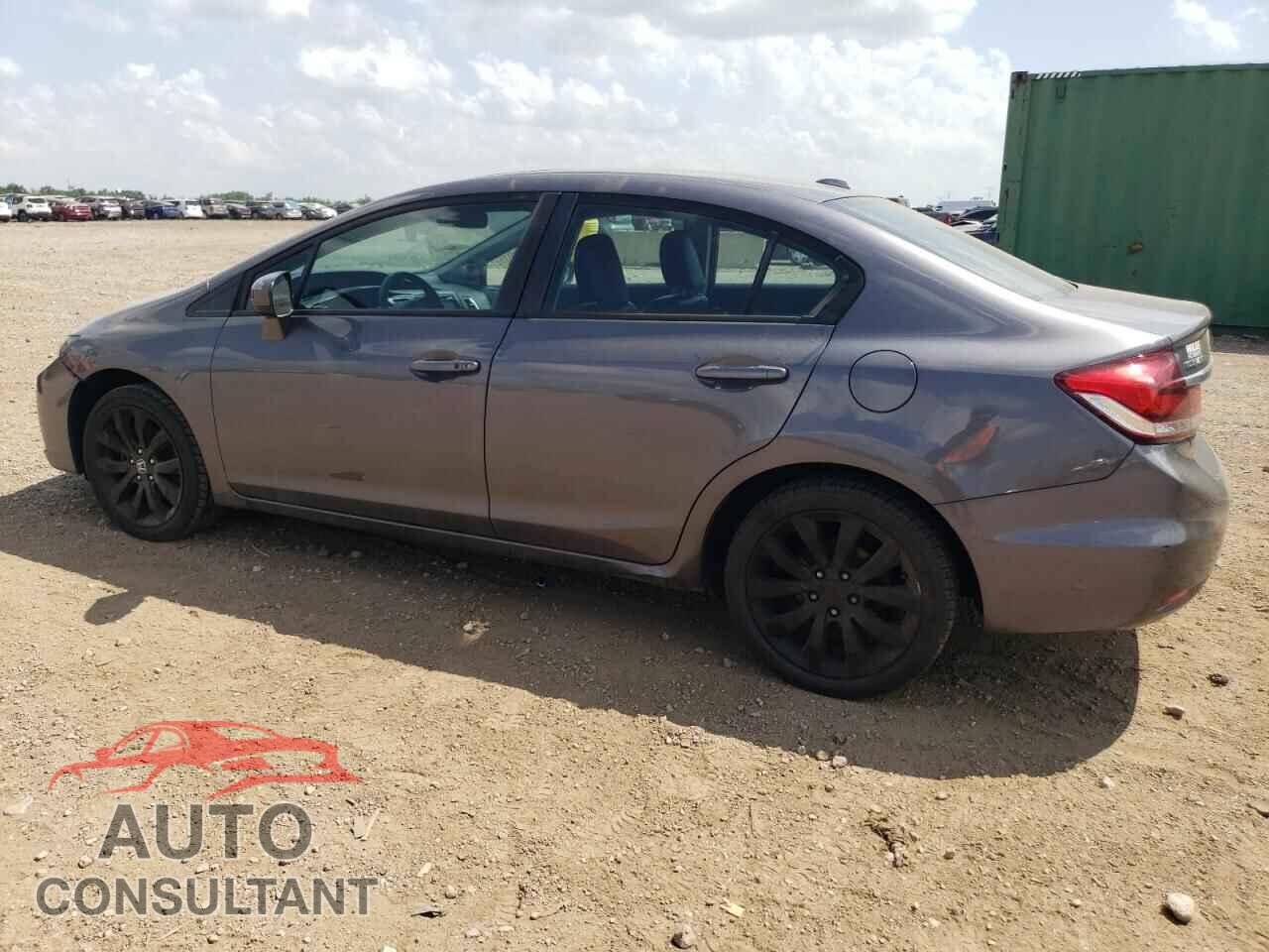 HONDA CIVIC 2015 - 19XFB2F97FE047015