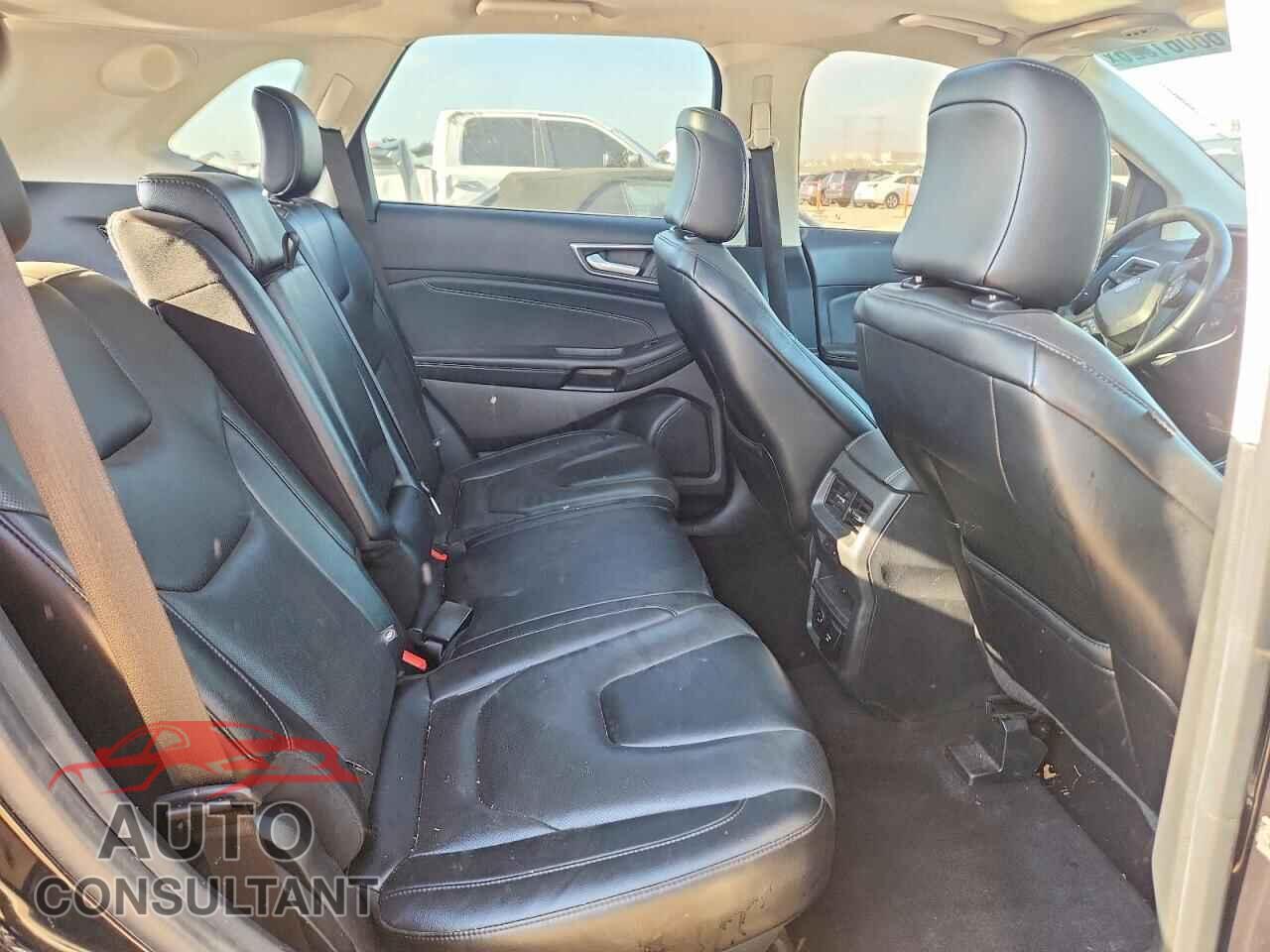FORD EDGE 2022 - 2FMPK4K95NBA56111