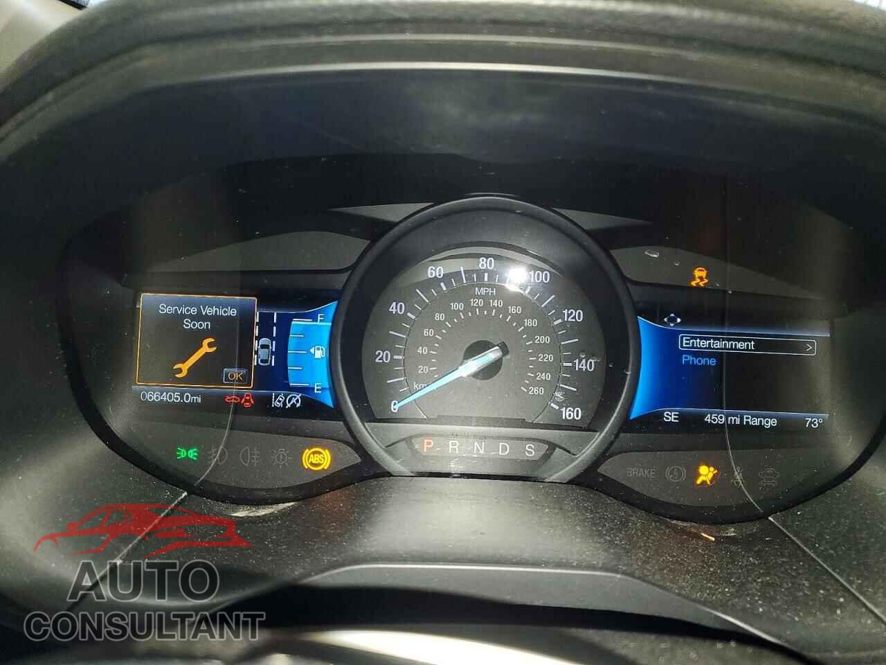 FORD EDGE 2023 - 2FMPK4J9XPBA01769
