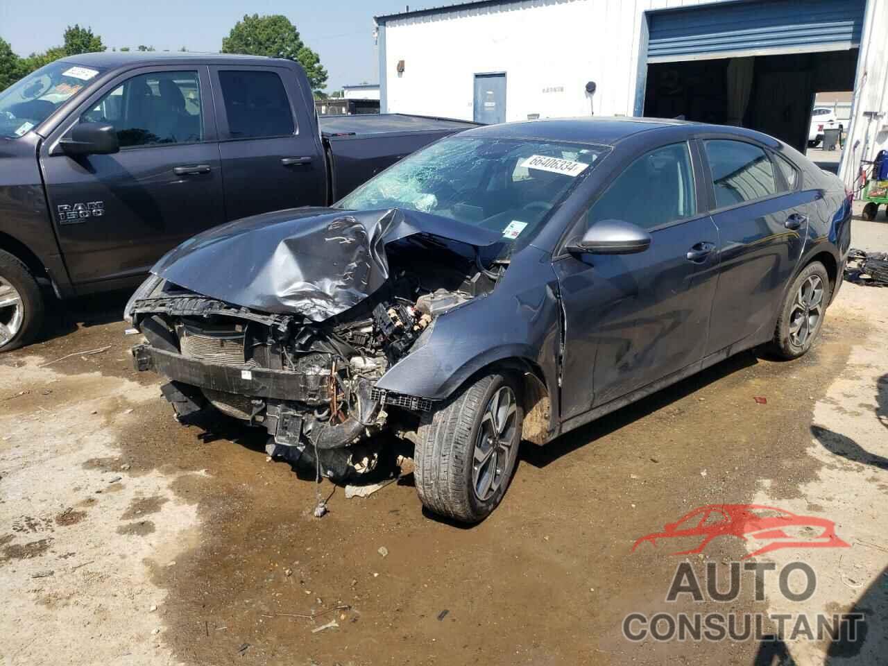 KIA FORTE 2021 - 3KPF24AD9ME408118