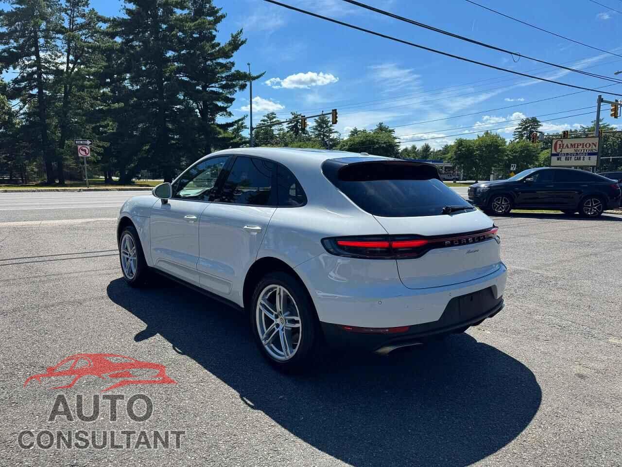 PORSCHE MACAN 2020 - WP1AA2A58LLB08410