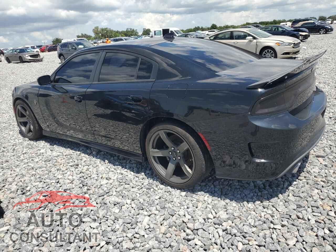 DODGE CHARGER 2019 - 2C3CDXL95KH754437