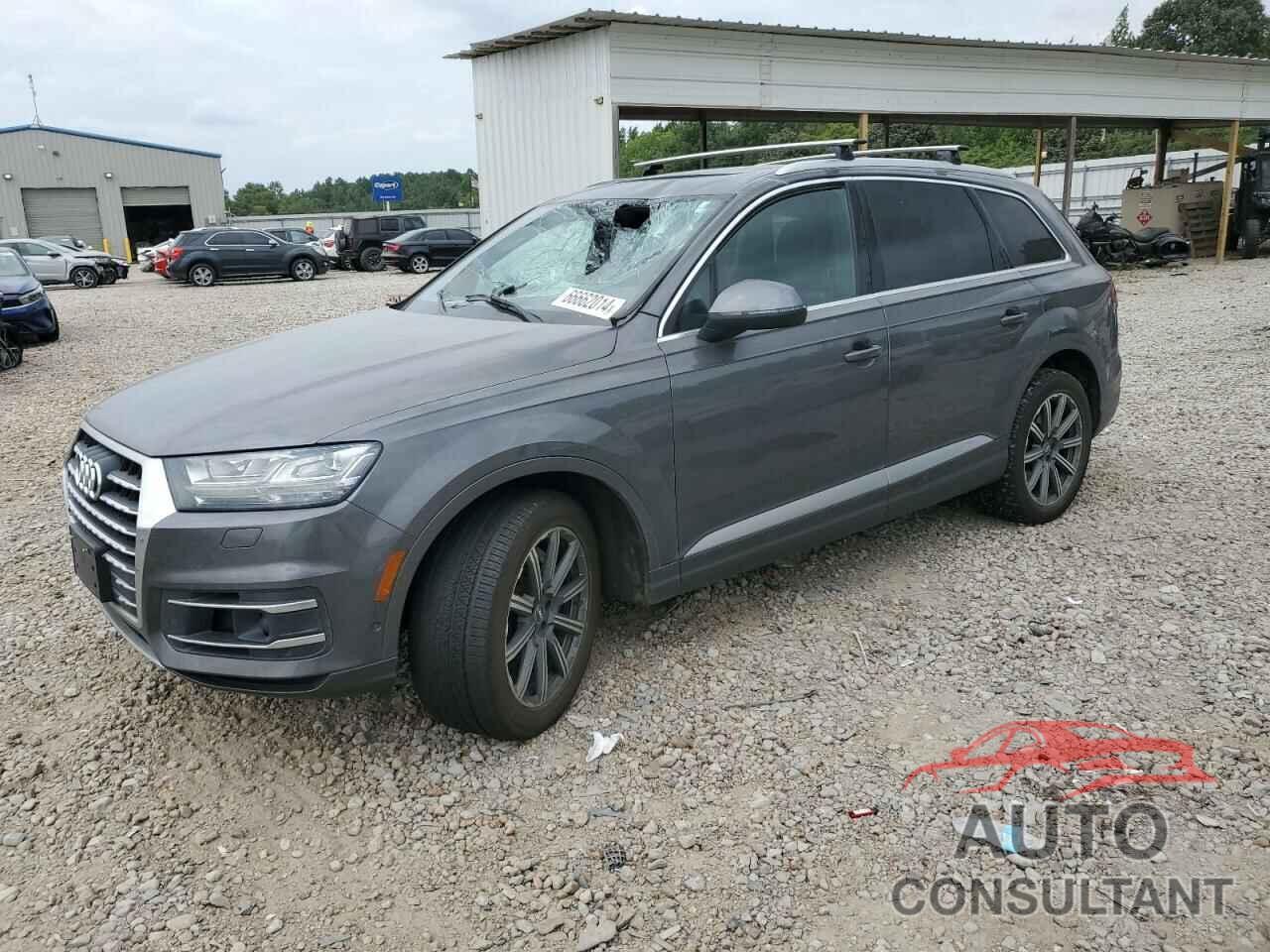 AUDI Q7 2019 - WA1LAAF79KD037297