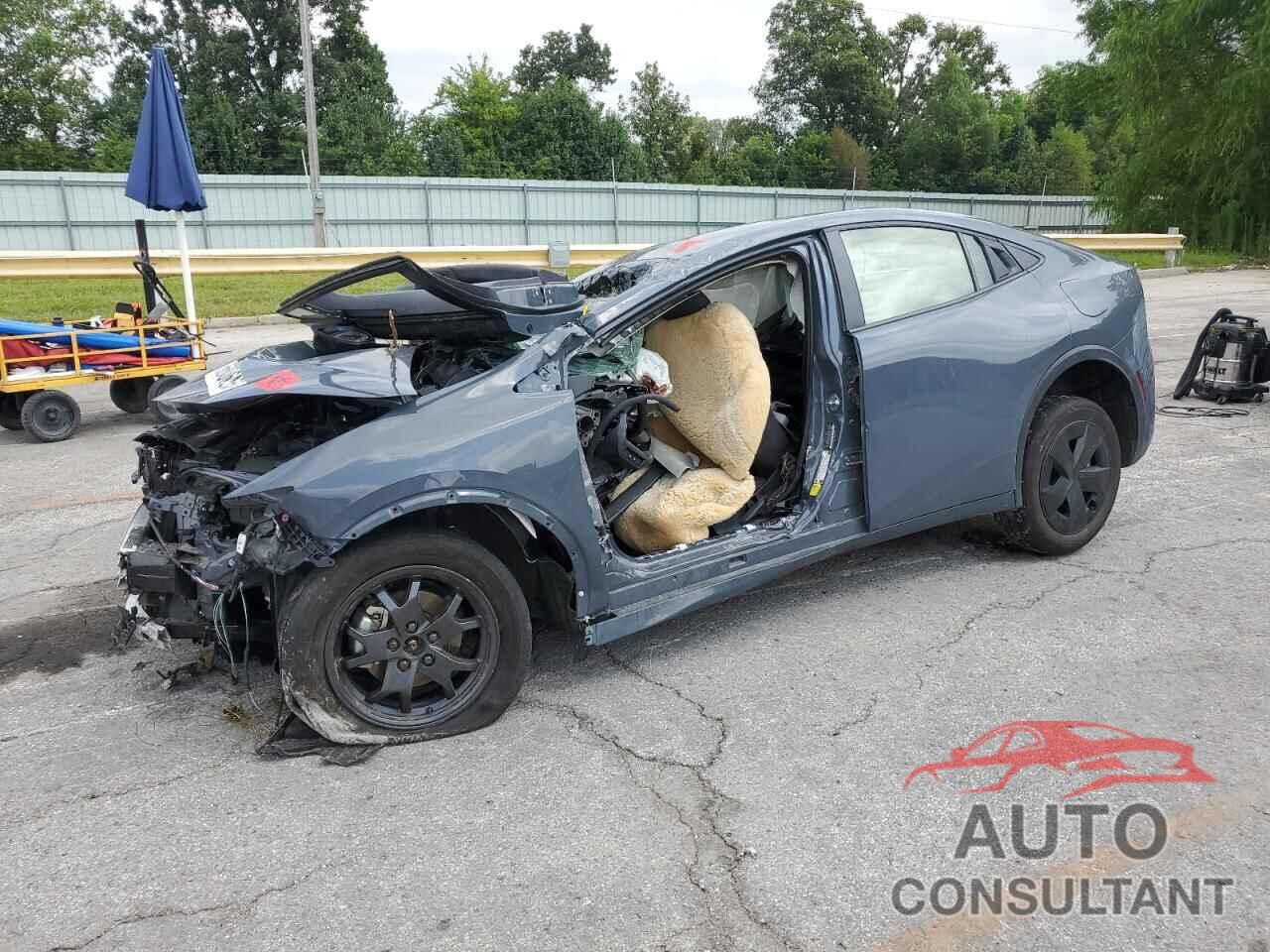 TOYOTA PRIUS 2023 - JTDACAAU3P3002336