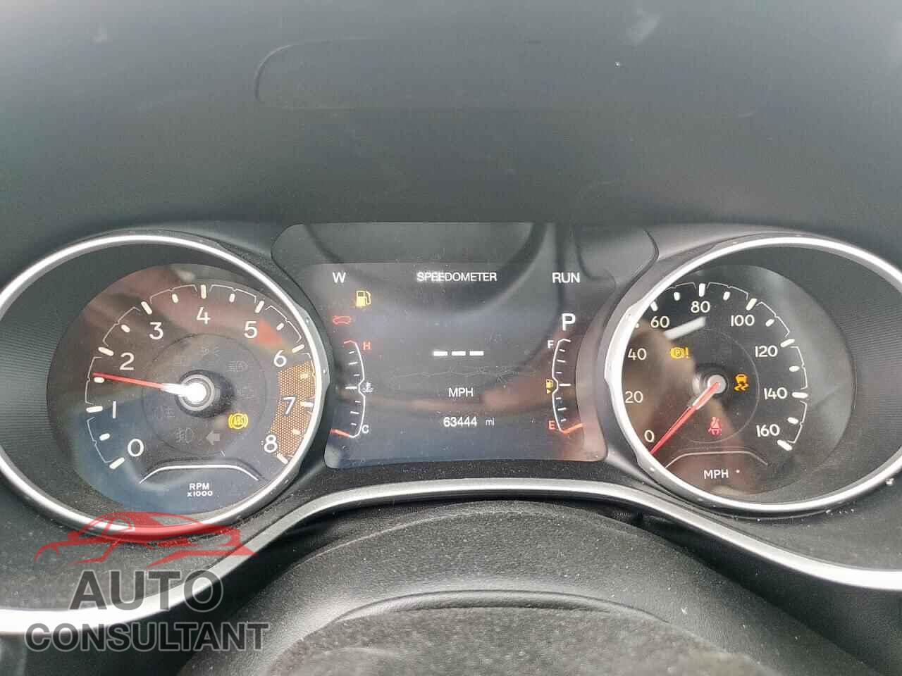 JEEP COMPASS 2018 - 3C4NJDCB1JT355299
