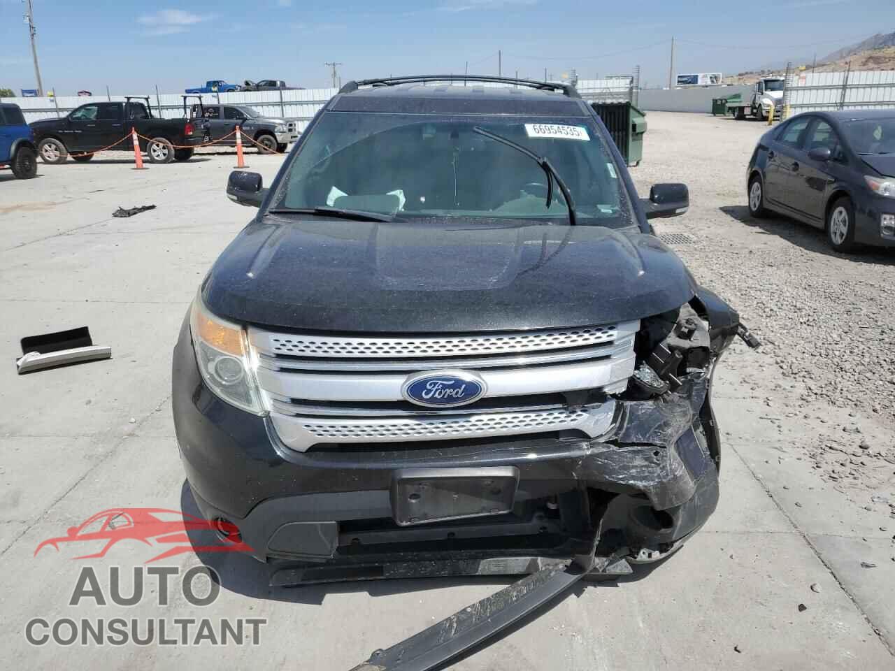 FORD EXPLORER 2015 - 1FM5K8D86FGA40609