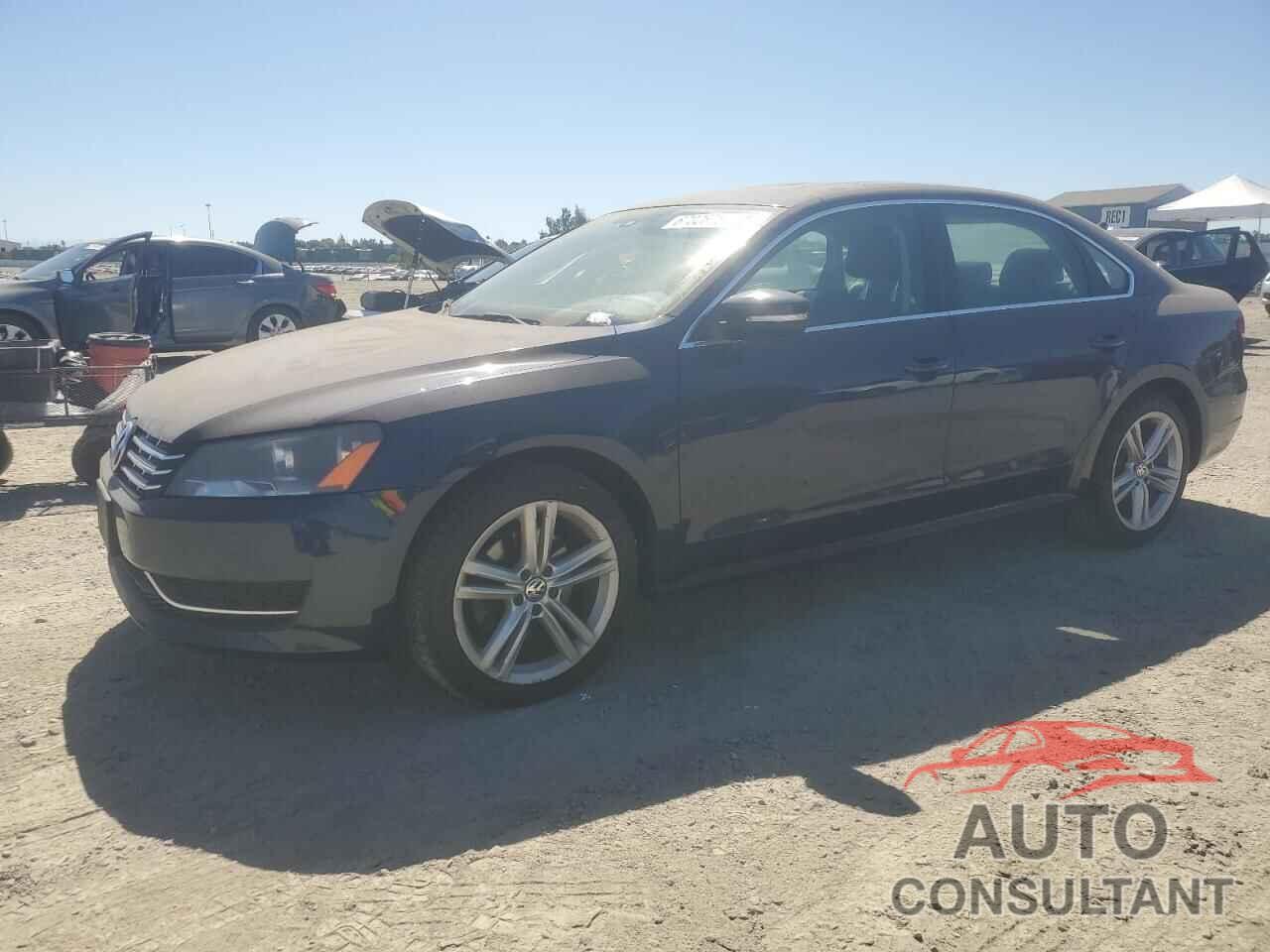 VOLKSWAGEN PASSAT 2014 - 1VWBN7A31EC071870