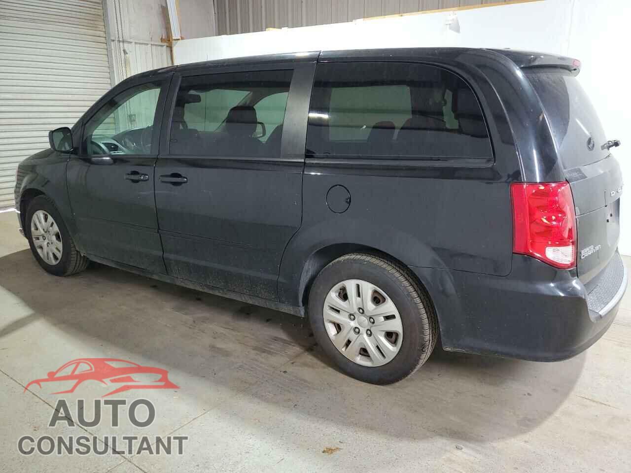 DODGE CARAVAN 2016 - 2C4RDGBG0GR374686