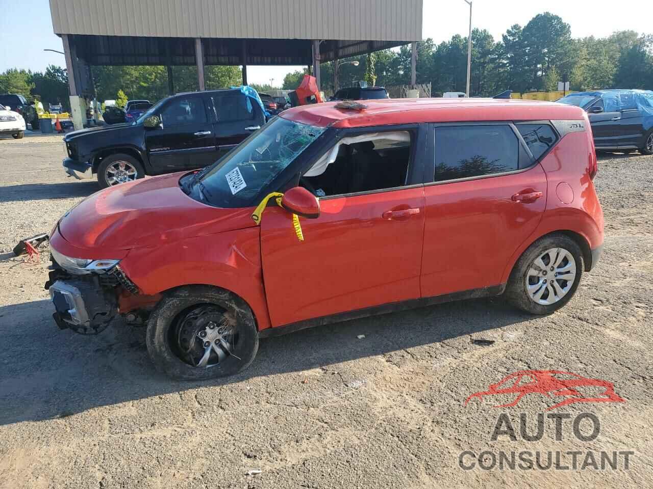 KIA SOUL 2020 - KNDJ23AU7L7120875