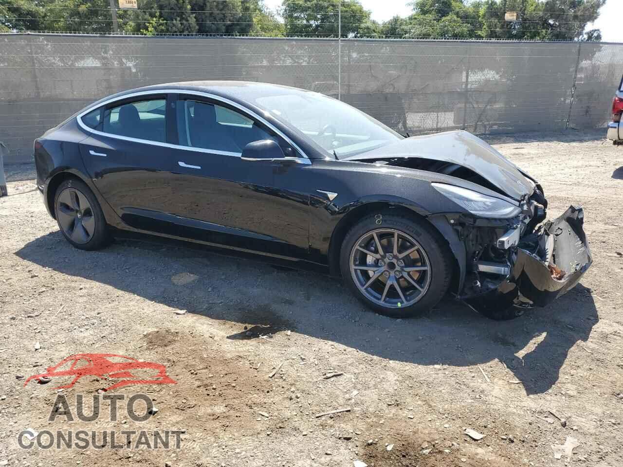 TESLA MODEL 3 2019 - 5YJ3E1EA9KF424609