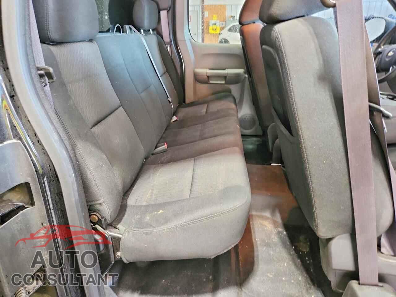CHEVROLET SILVERADO 2012 - 1GCRCPEX5CZ202278