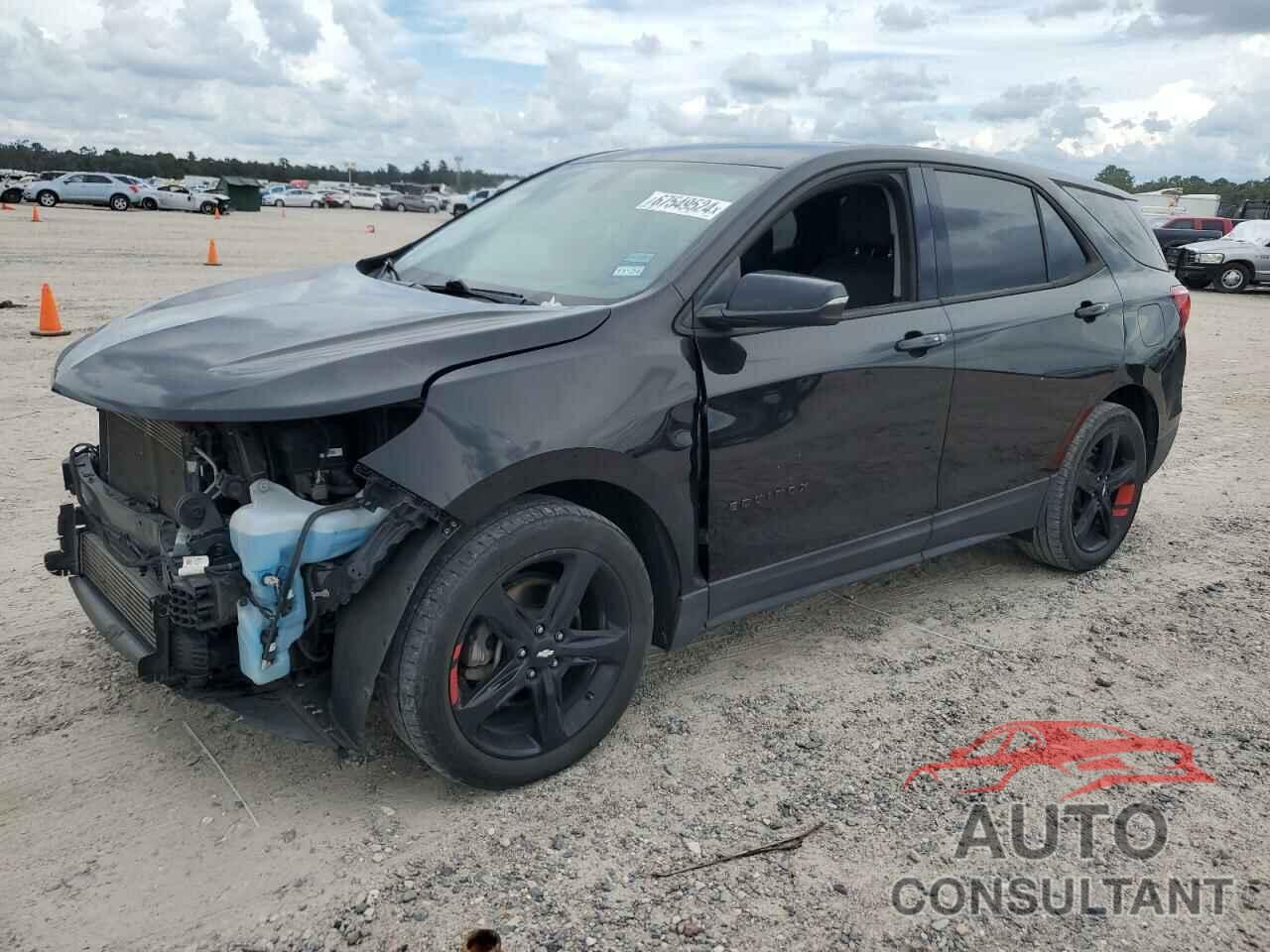 CHEVROLET EQUINOX 2019 - 2GNAXLEX9K6181205