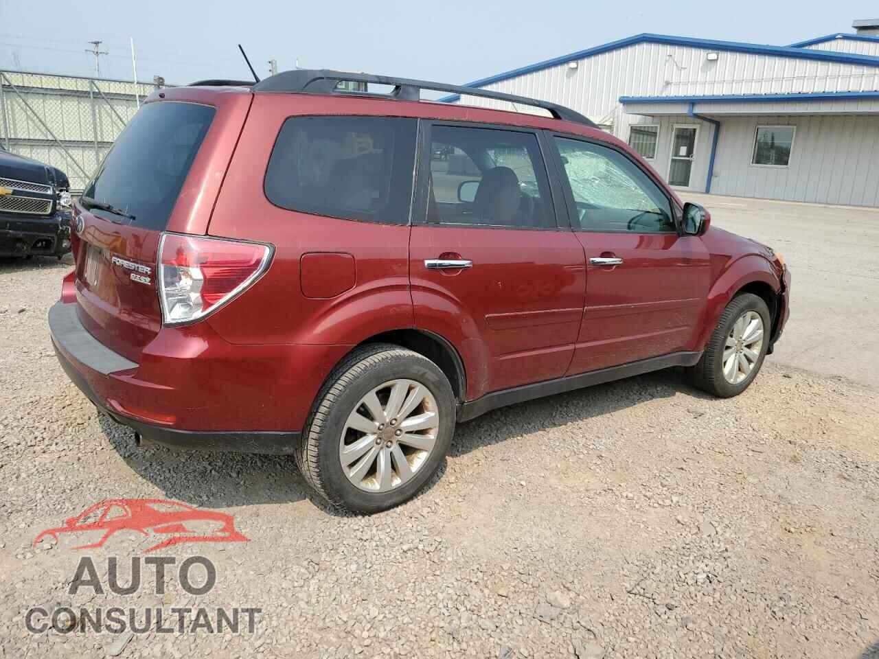SUBARU FORESTER 2011 - JF2SHAECXBH769539