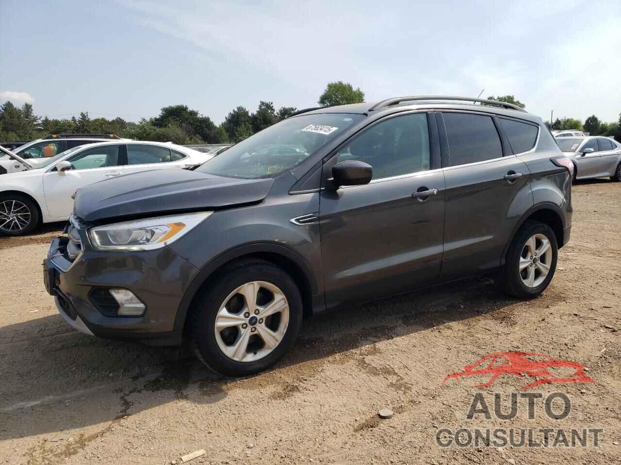 FORD ESCAPE 2017 - 1FMCU0G93HUD89366