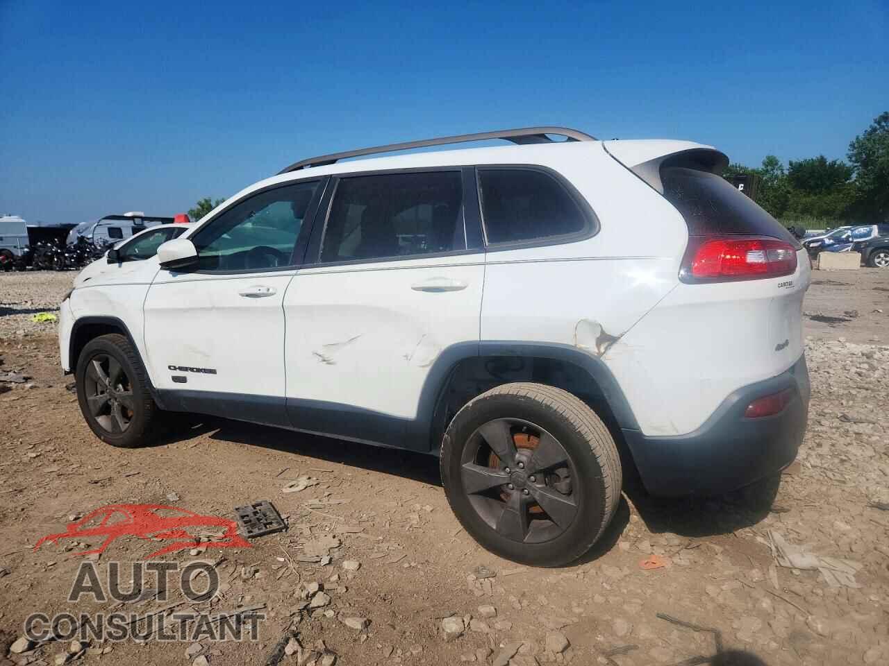 JEEP CHEROKEE 2016 - 1C4PJMCB2GW271987