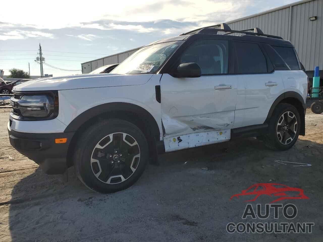 FORD BRONCO 2021 - 3FMCR9C69MRA75580