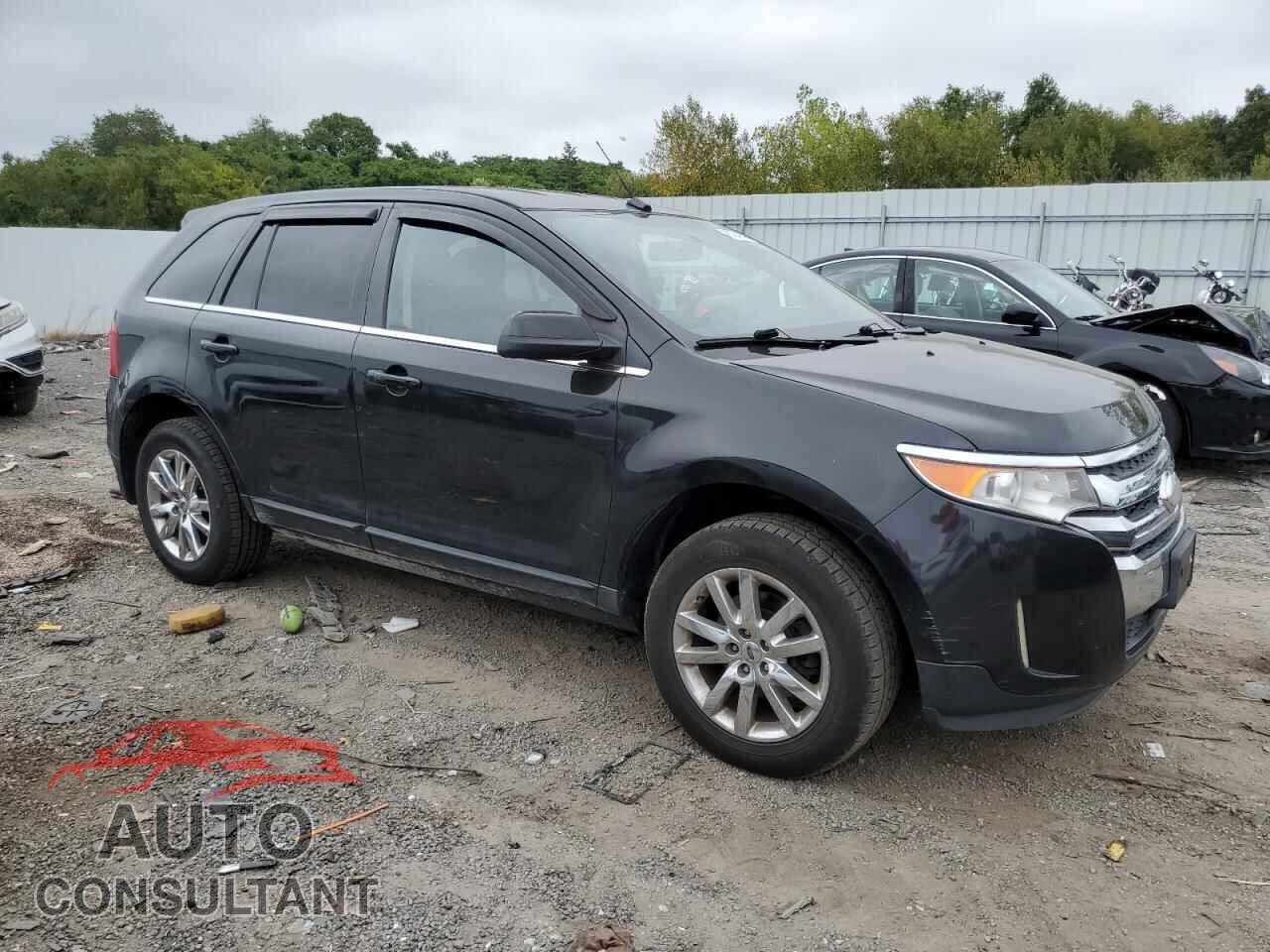 FORD EDGE 2014 - 2FMDK4KC2EBA75200