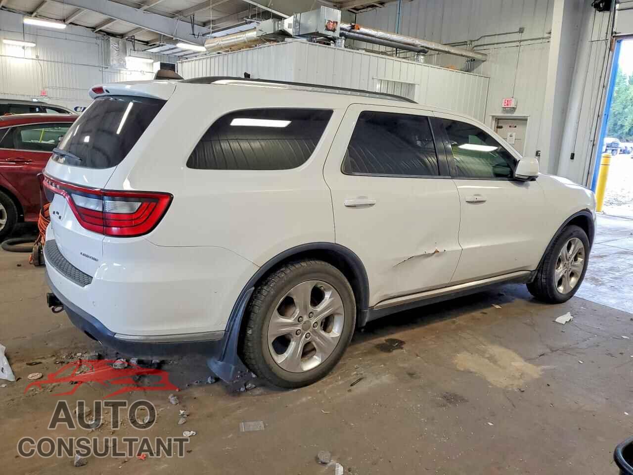 DODGE DURANGO 2014 - 1C4RDJDG5EC360850