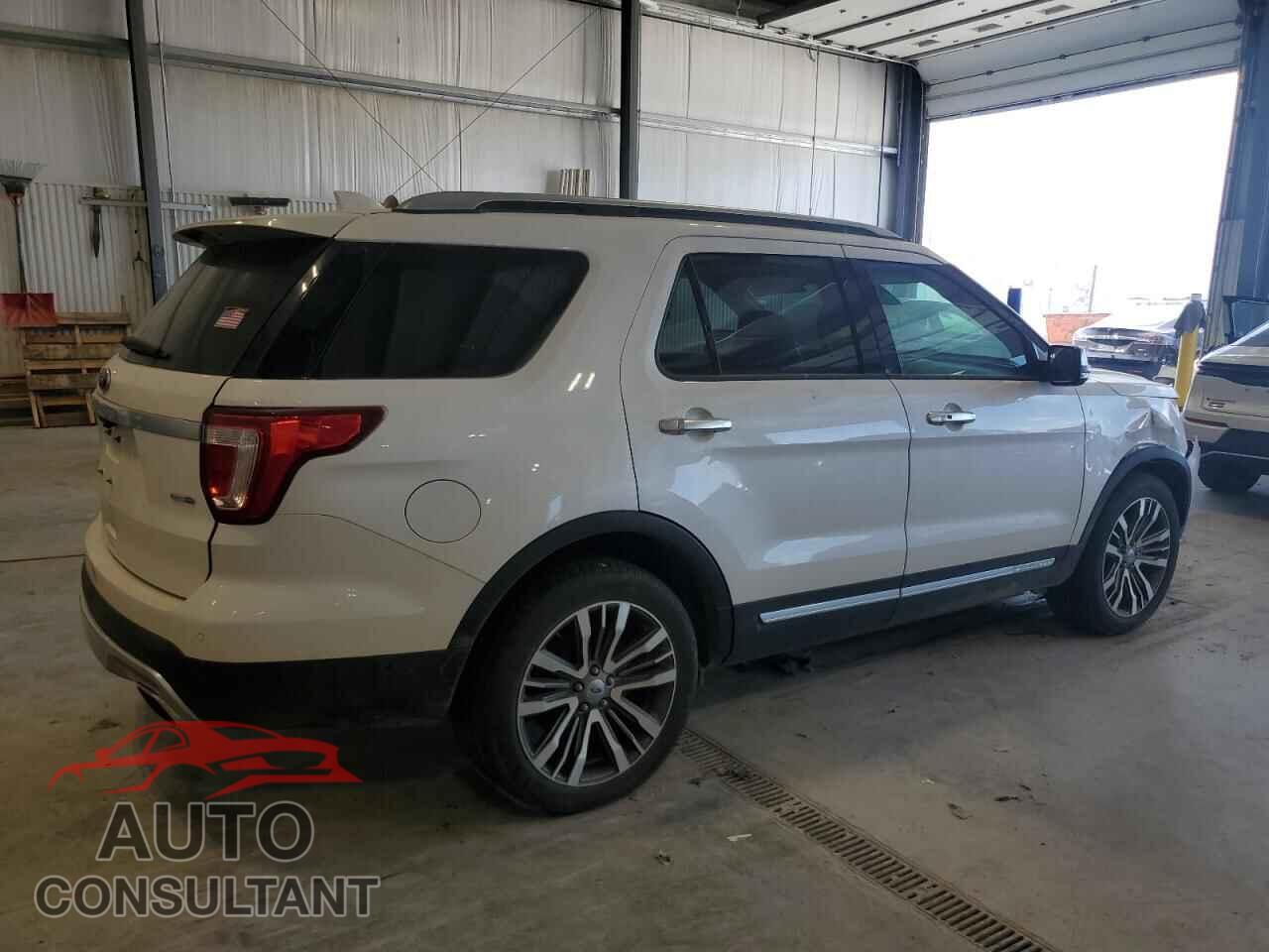 FORD EXPLORER 2017 - 1FM5K8HT3HGC56449