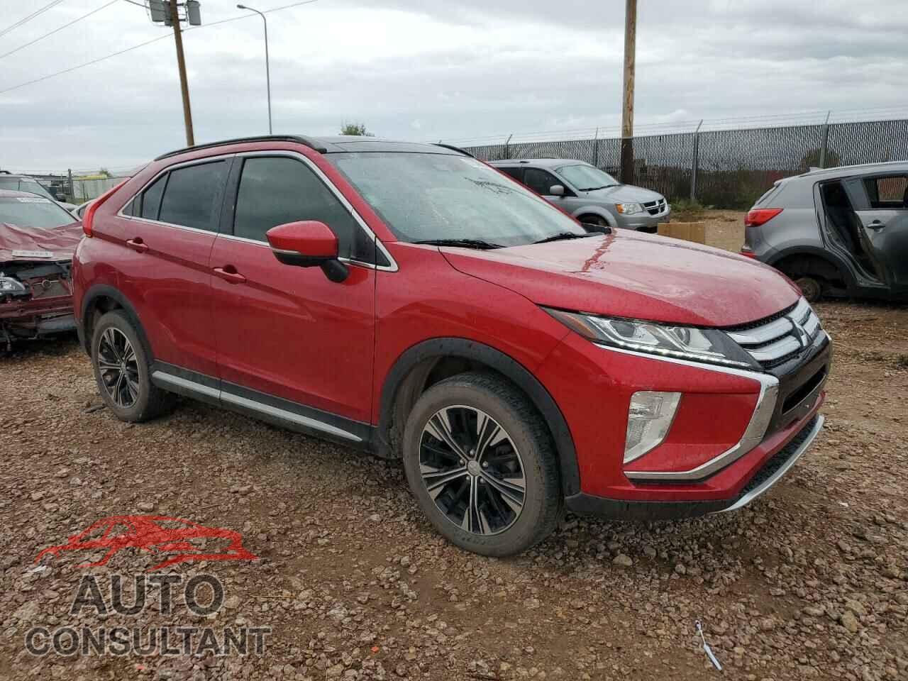 MITSUBISHI ECLIPSE 2018 - JA4AT5AA7JZ046643