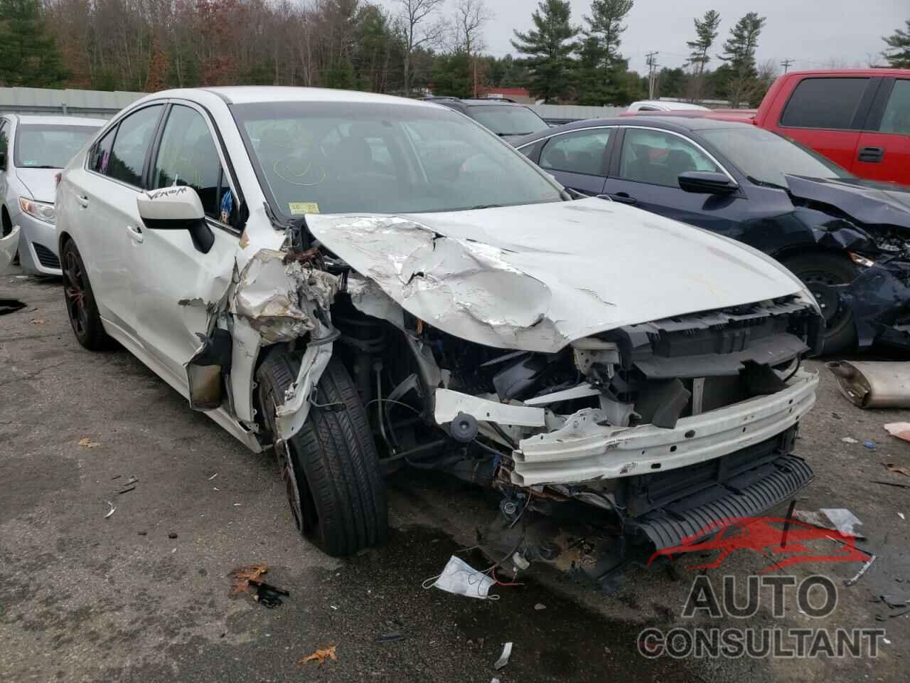 SUBARU LEGACY 2017 - 4S3BNAC61H3055342