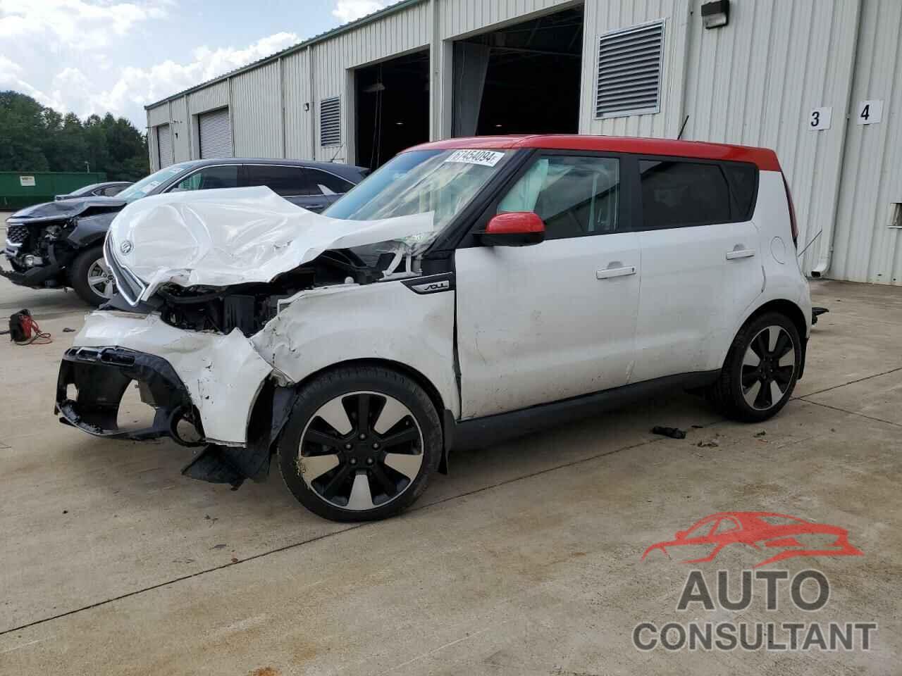 KIA SOUL 2016 - KNDJP3A51G7316200