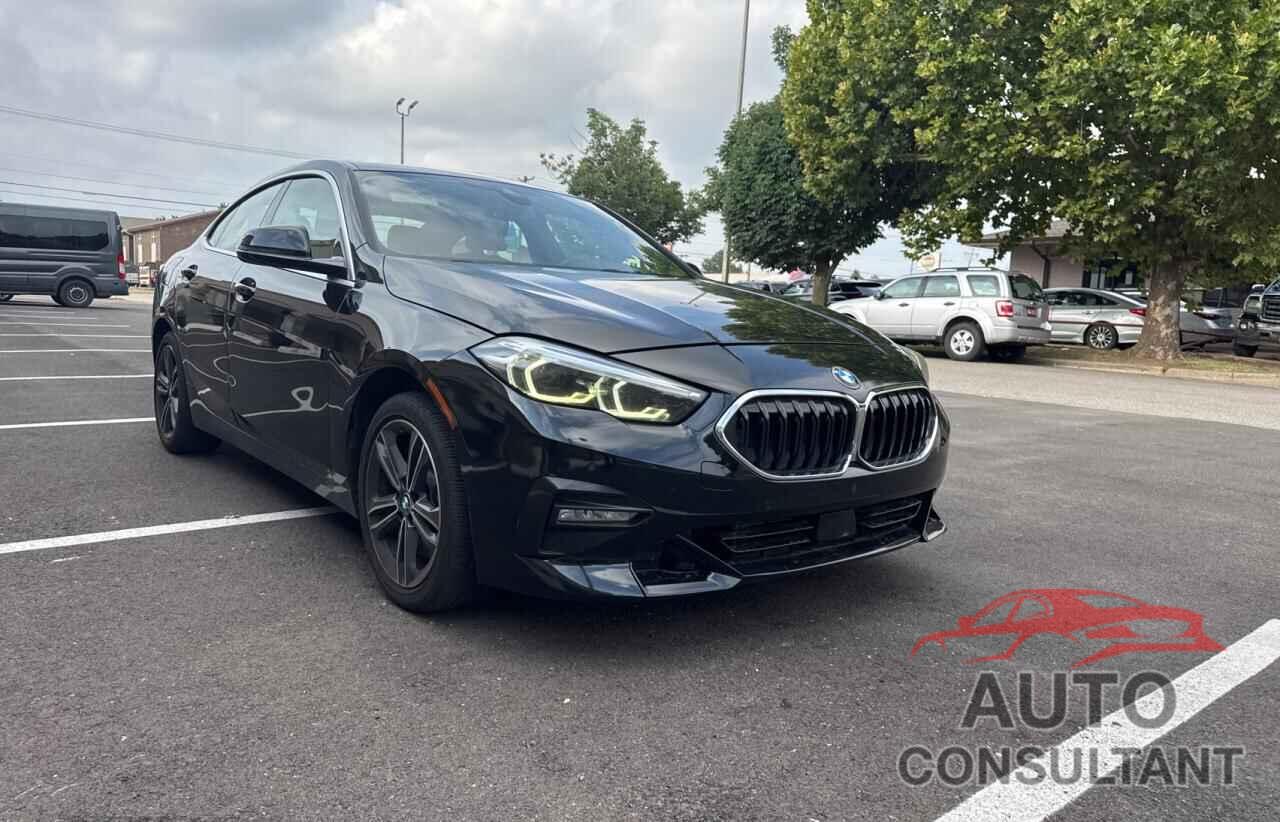 BMW 2 SERIES 2021 - WBA73AK03M7H59828