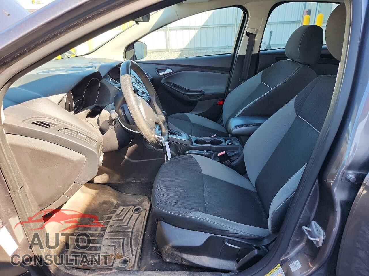 FORD FOCUS 2013 - 1FADP3F29DL209478