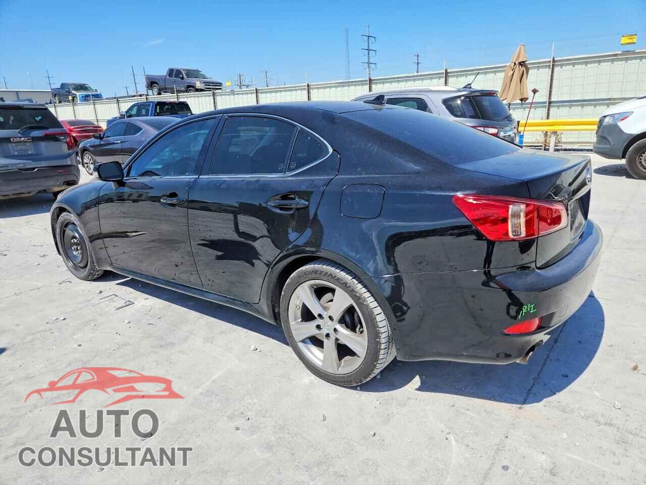 LEXUS IS 2012 - JTHBF5C23C5176077